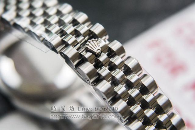 勞力士手錶 ROLEX DATEJUST 最強版日誌型系列腕表 Rolex全自動機械女表 Rolex高端女表  hds1461
